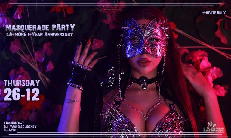 Fetish & BDSM Party 26.12.19